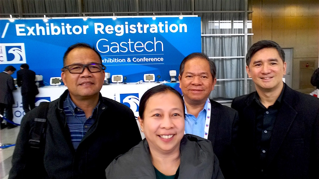 japan gastech kauban