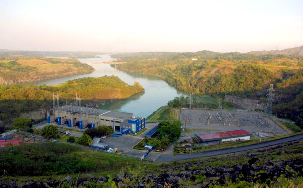 A NEIGHBOR OF CHOICE. The 360-MW Magat Hydroelectric Power Plant located at the border of Ramon, Isabela and Alfonso Lista, Ifugao.