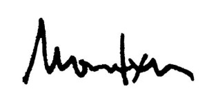 montxu signature