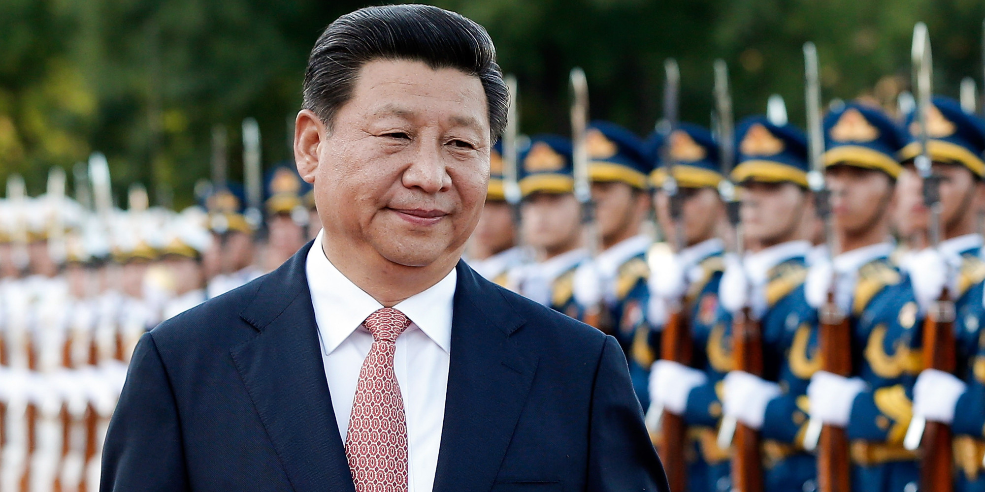 Chinese President Xi Jinping (Photo by Lintao Zhang/Getty Images)