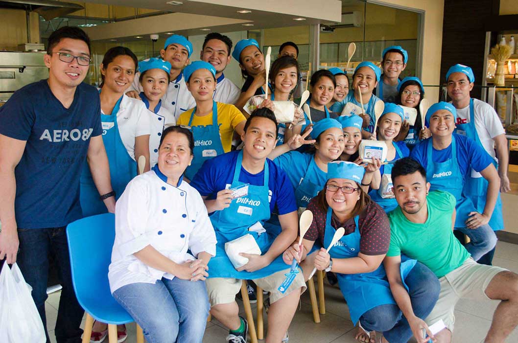 Pilmico team members’ strong values enable them to step up to the challenges, take more responsibility, and deliver exceptional quality performance. 