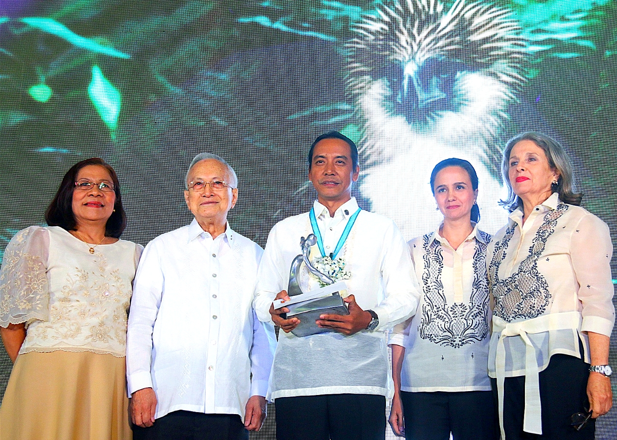 rafi triennial awards 1