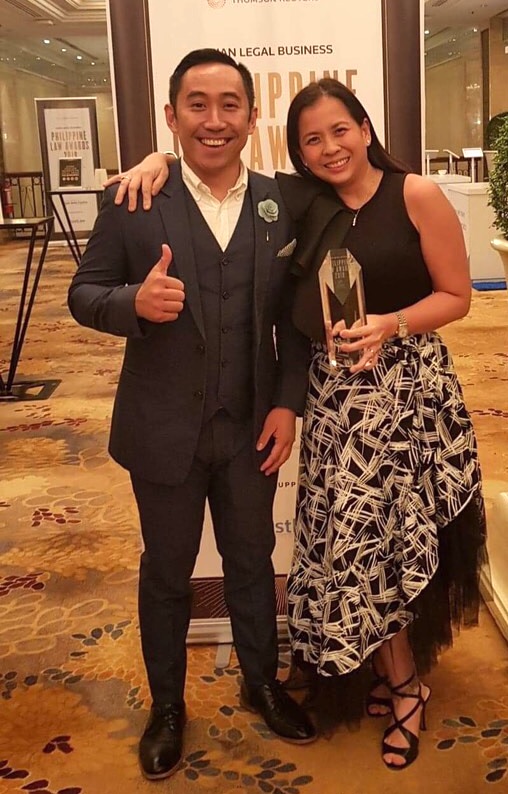 philippine law awards