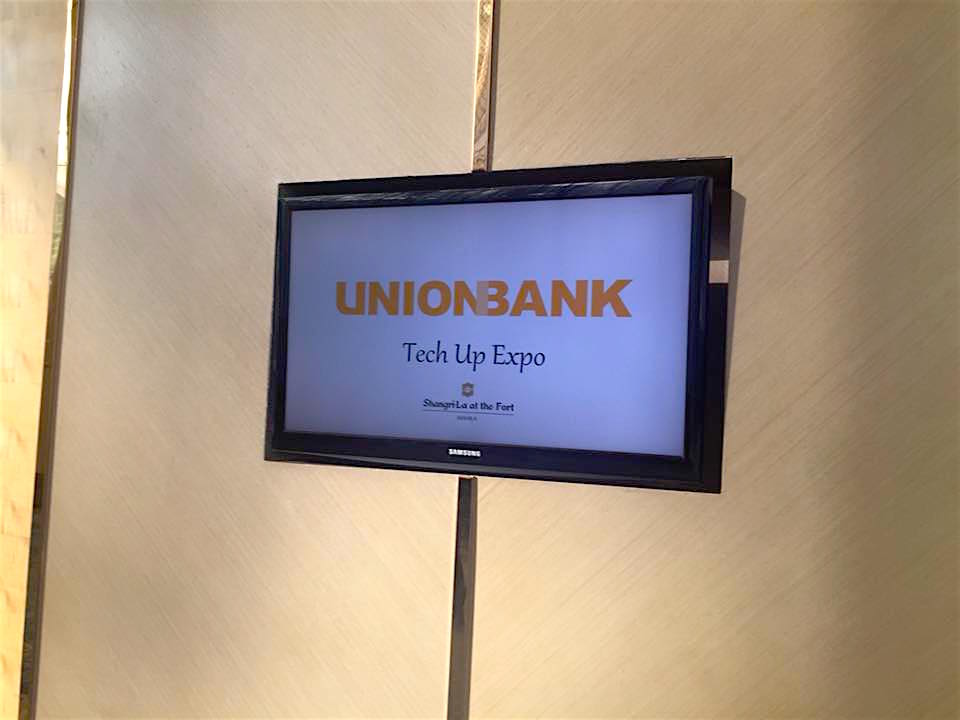 unionbank tech-up