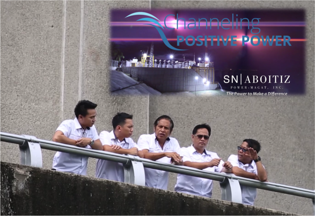 LEGACY. The five team members of SNAP-Magat who came up with the Maris hydro project will always be remembered by their fellow TMs whom they have inspired with their passion for innovation and the host communities whose lives their project has changed for the better.