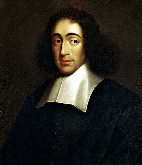 Baruch Spinoza God and Nature