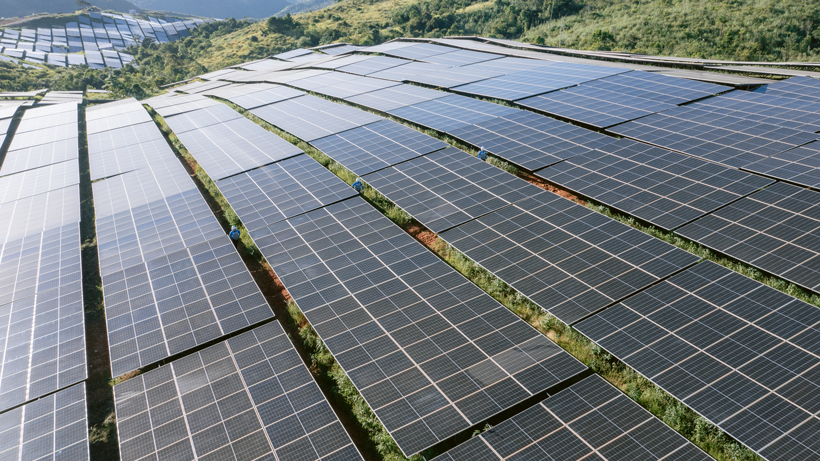 Can solar power be farmer friendly?