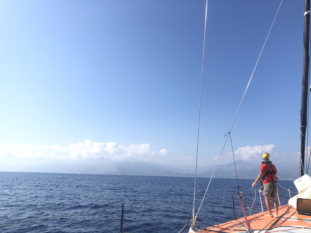 Rolex Middle Sea Race Break Down | Spartan Ocean Racing