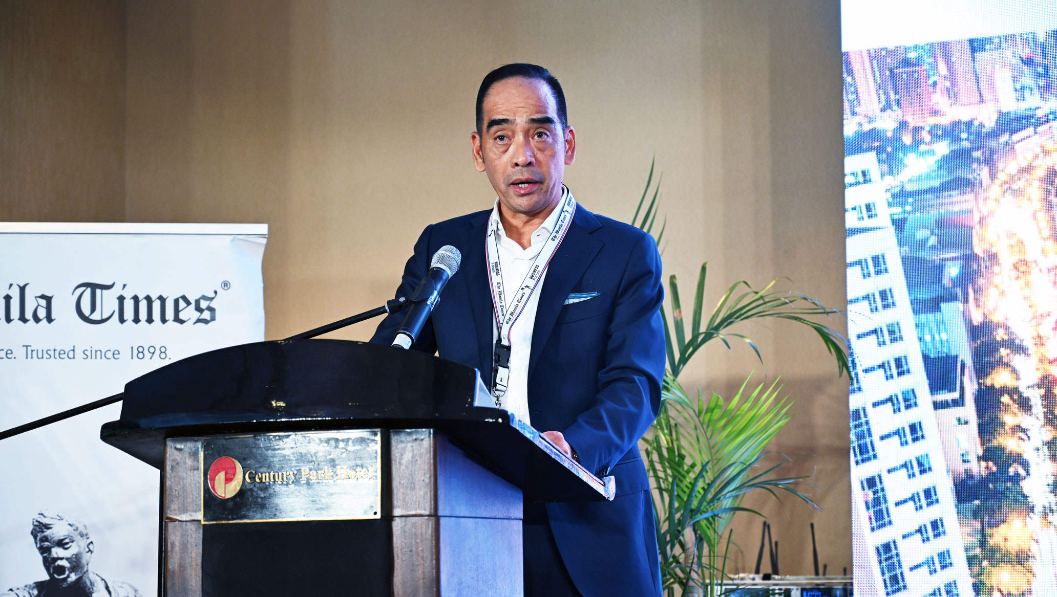 RE additions require support of transmission, transition fuel – AboitizPower CEO