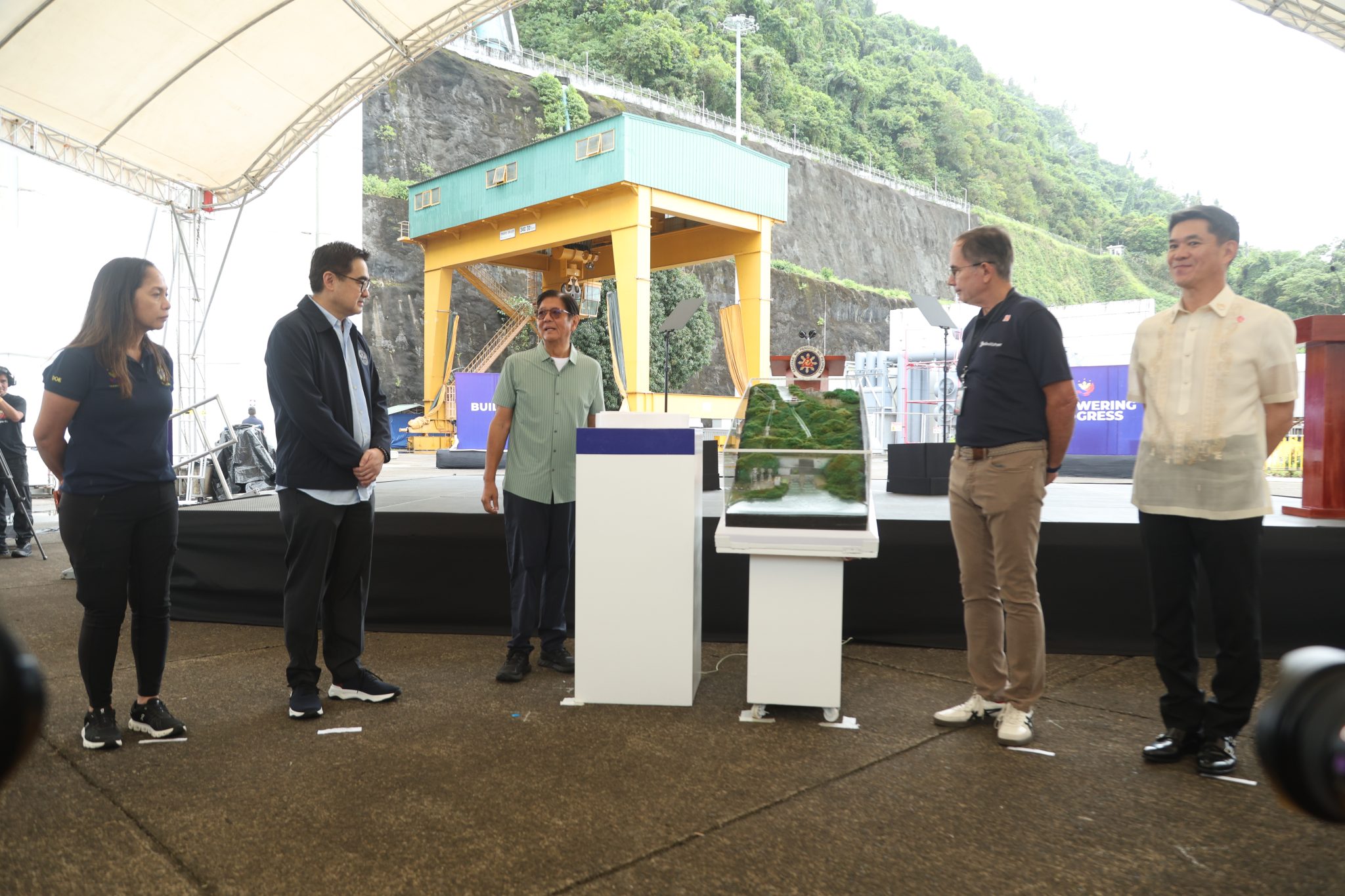AboitizPower-led Thunder Consortium Acquires 797-MW CBK Hydro, Pumped ...