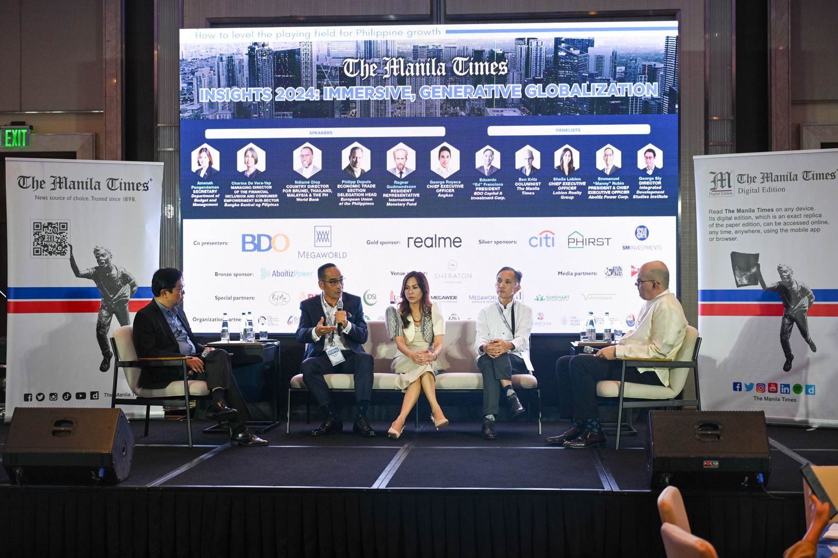 PHL growth requires reliable, inexpensive electricity