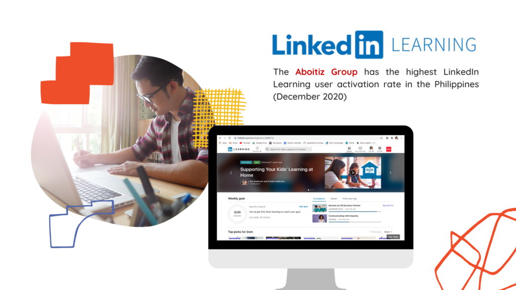 Cultivating The #StudentAlways Mindset With LinkedIn Learning | Aboitiz ...