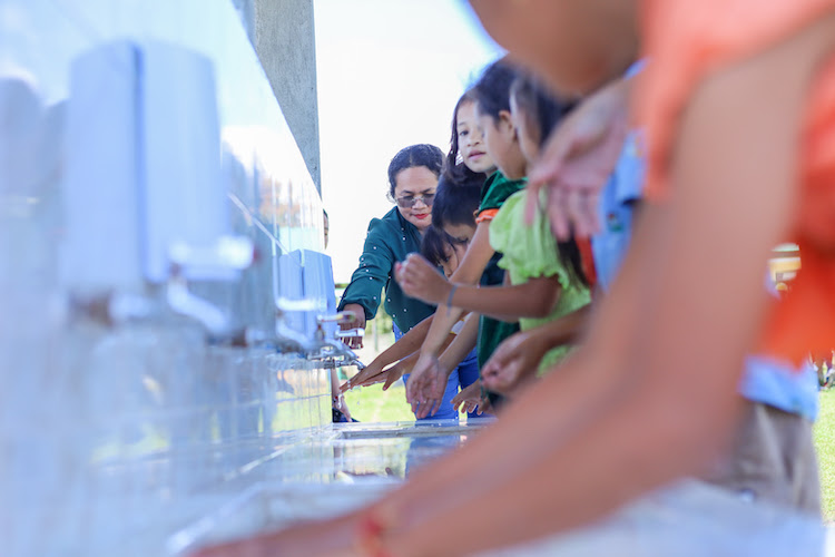 The-ripple-effects-in-Manolo-Fortich,-Bukidnon