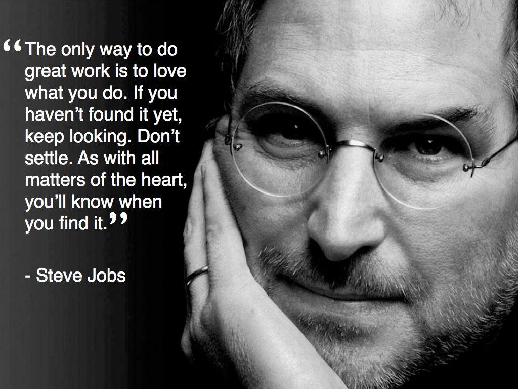 Steve Jobs's Evergreens | RF Solutions - Technology, Health and More