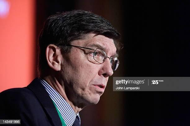 23 Clayton M. Christensen Photos and Premium High Res Pictures - Getty  Images